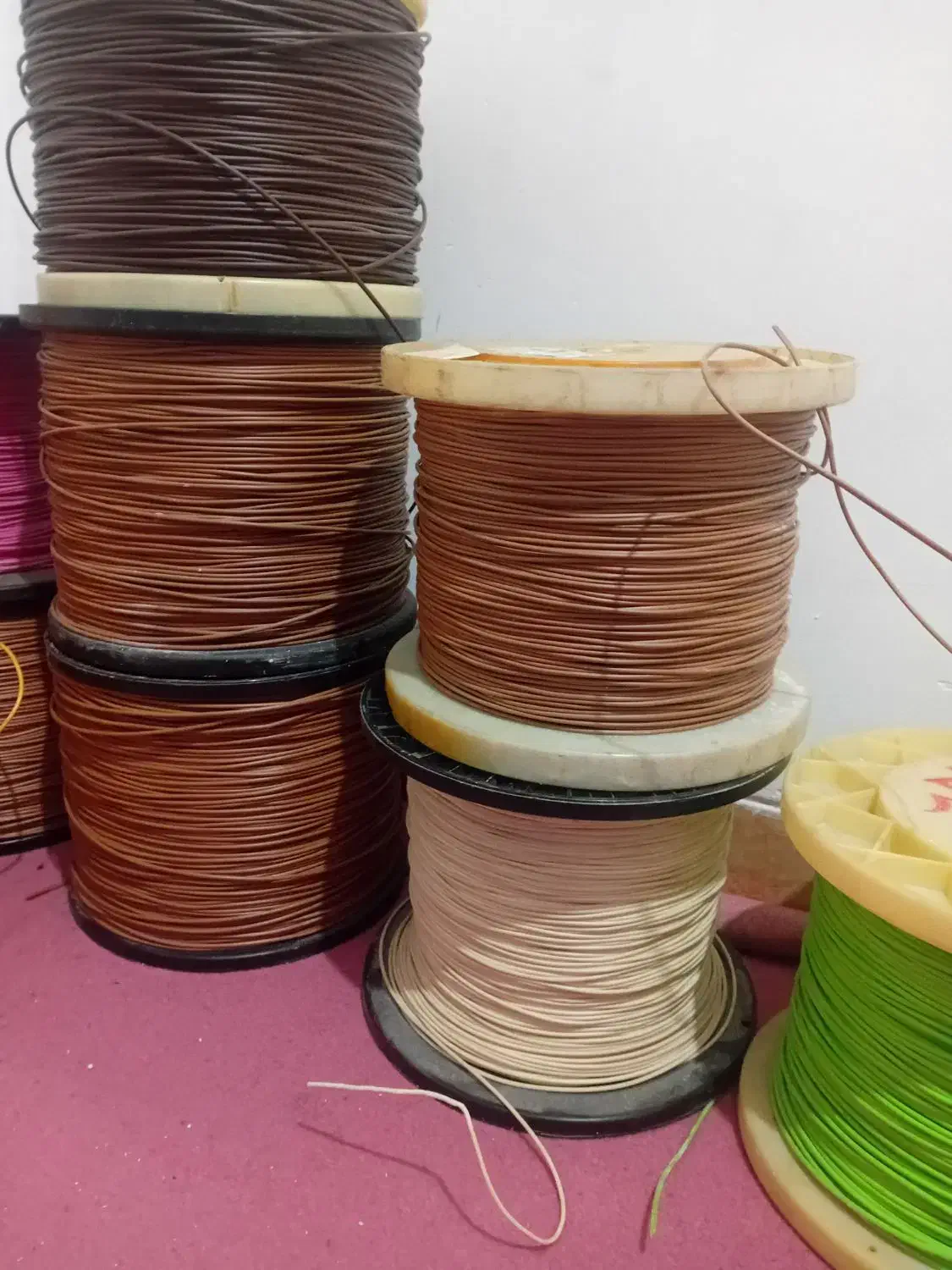 نخ سبد بافی|لوازم خیاطی و بافتنی|تهران, تهرانپارس شرقی|دیوار