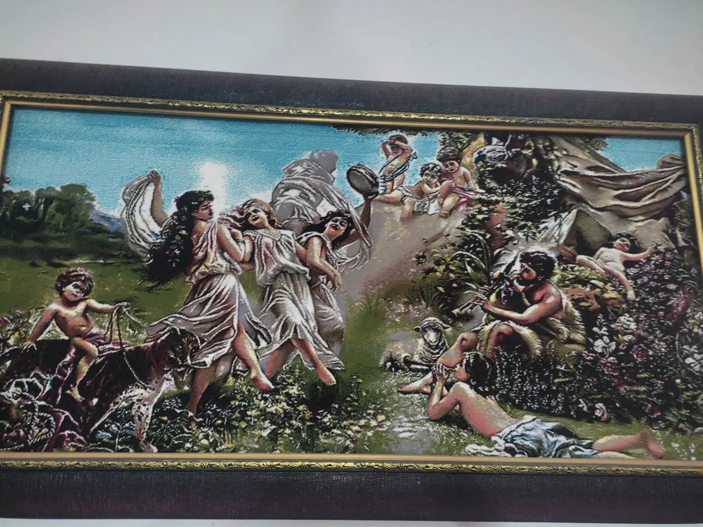 تابلو|تابلو، نقاشی، عکس|کرج, حصارک بالا|دیوار