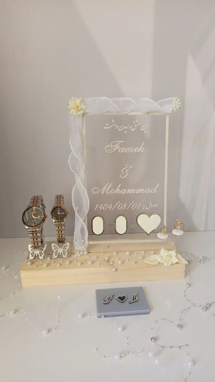 استند اثر انگشت|صنایع دستی و سایر لوازم تزئینی|صوفیان, |دیوار