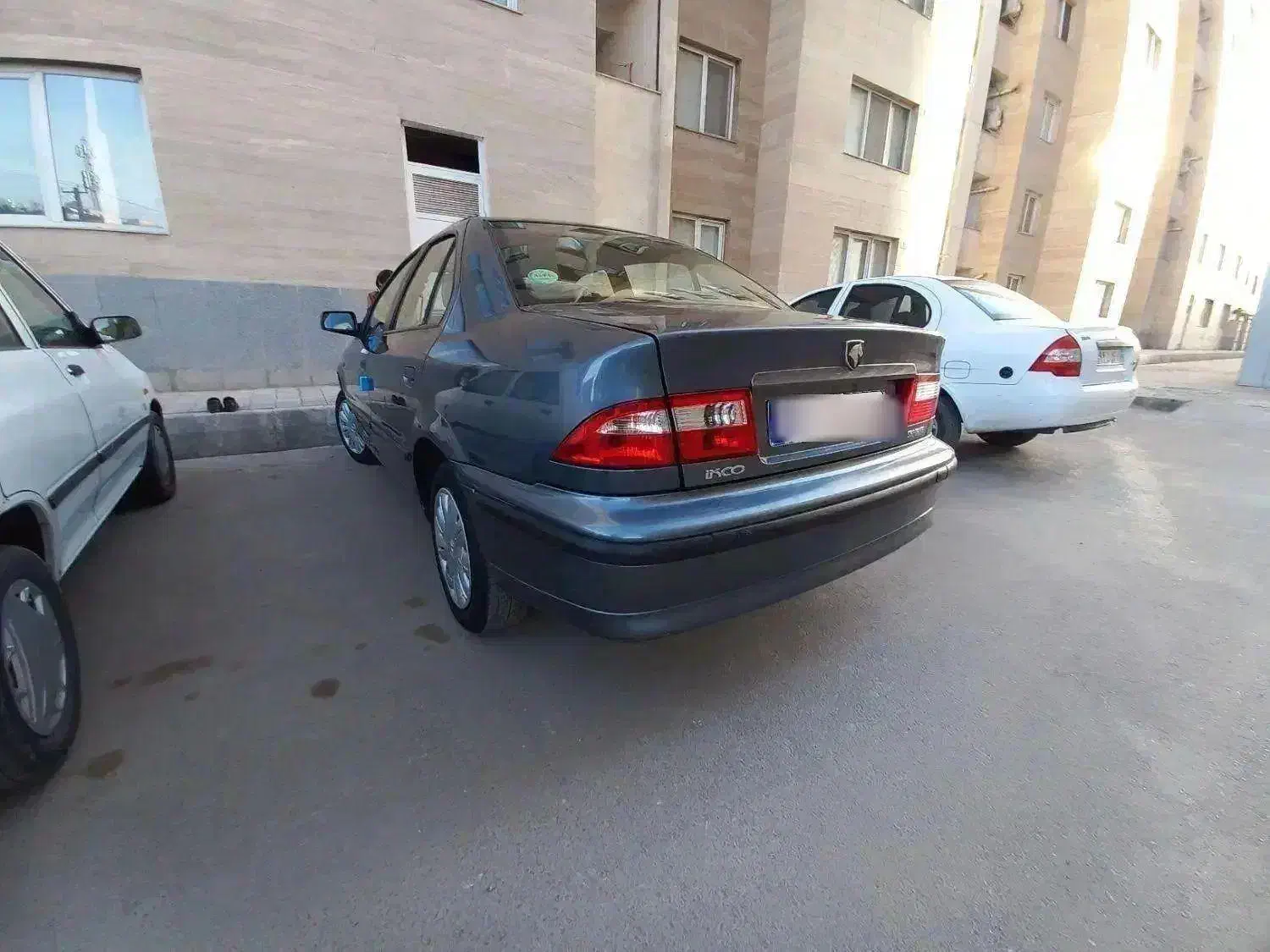 سمند ۹۹|خودرو سواری و وانت|مشهد, امیر المومنین|دیوار