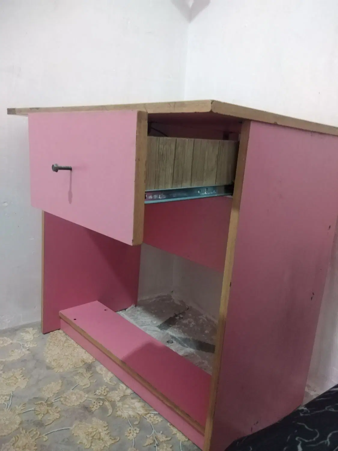 میز تحریر|میز تحریر و کامپیوتر|کرمانشاه, |دیوار