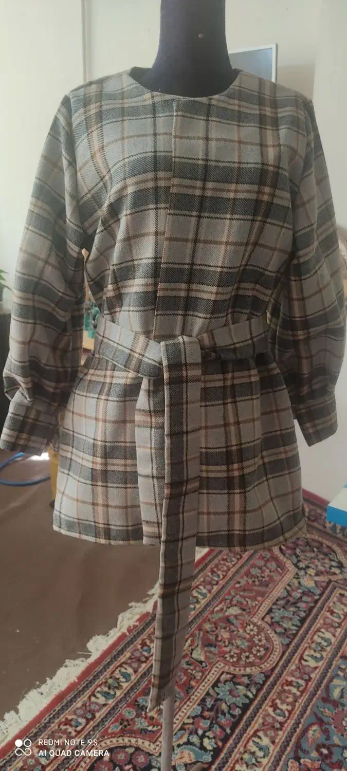 ژکت خوش ایست کشمیری|لباس|اسفراین, |دیوار