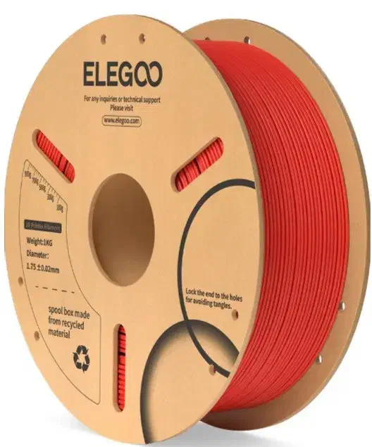 فروش فیلامنت های پرینتر سه بعدی برند ELEGOO|پرینتر، اسکنر، کپی، فکس|تهران, سنائی|دیوار