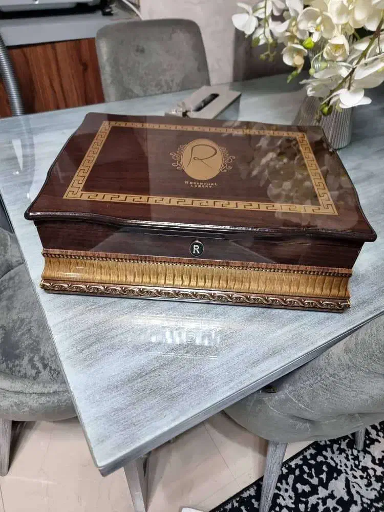 سرویس قاشق و چنگال ۱۲۴ پارچه رزنتال آلمان|ظروف سرو و پذیرایی|تهران, سعادتآباد|دیوار