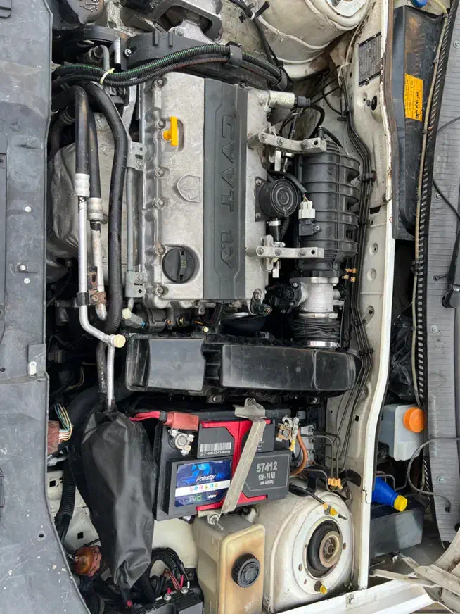 سمند ef7مدل ۹۳|خودرو سواری و وانت|ارومیه, |دیوار