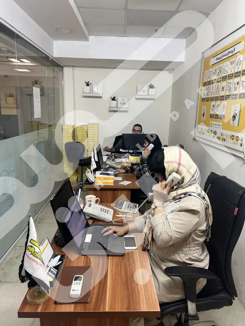 نرم افزار حسابداری محک،انتخاب اول فروشگاه ها|قطعات و لوازم جانبی رایانه|تهران, شوش (باغ آذری)|دیوار