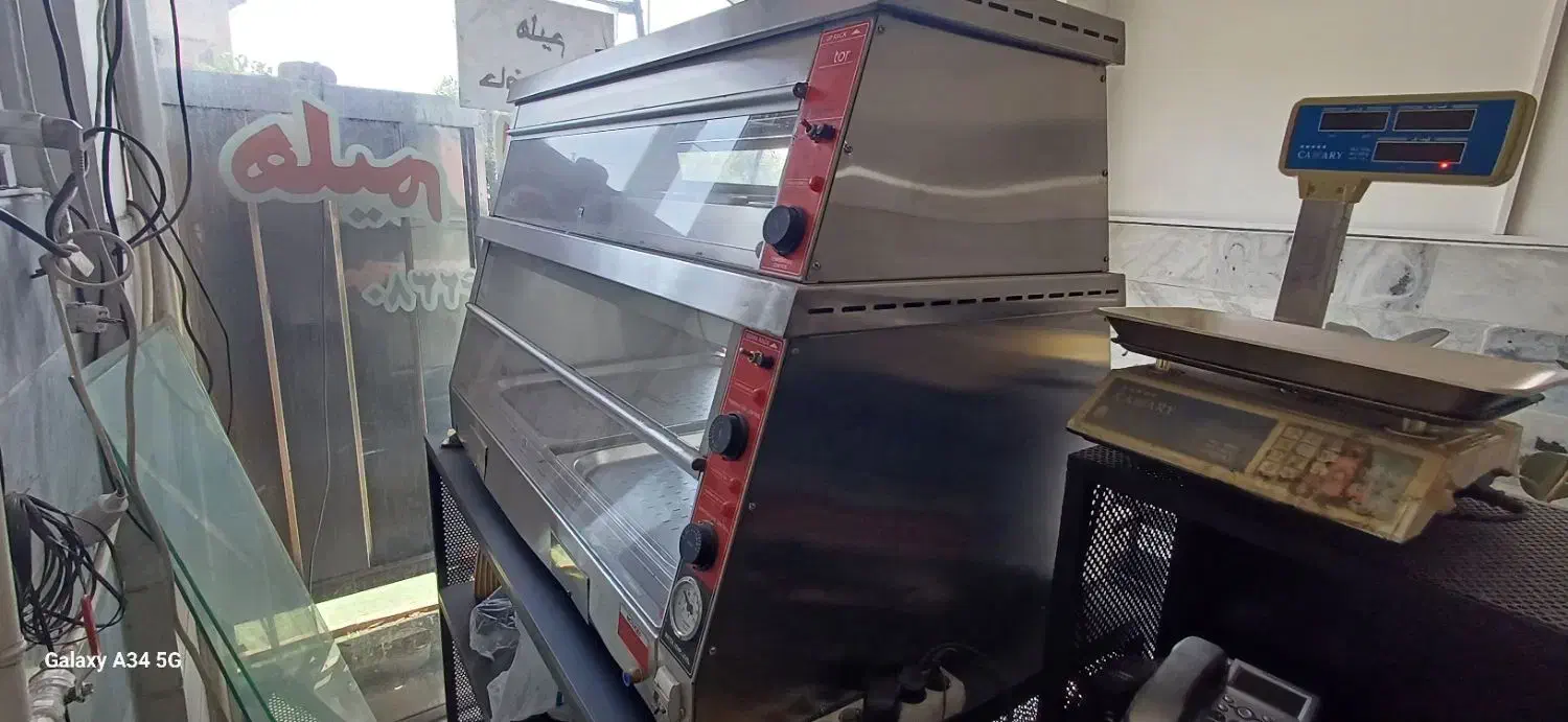 دیسپلی ۱۳۰|کافیشاپ و رستوران|رشت, توشیبا|دیوار