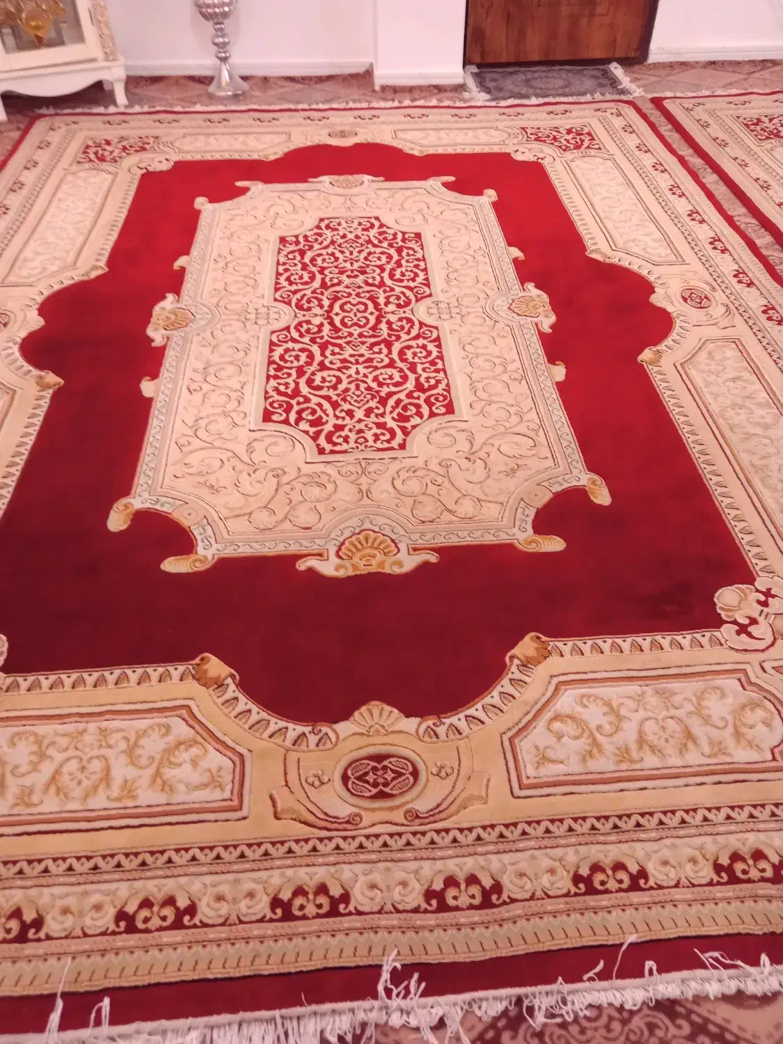 فرش|فرش|میاندوآب, |دیوار