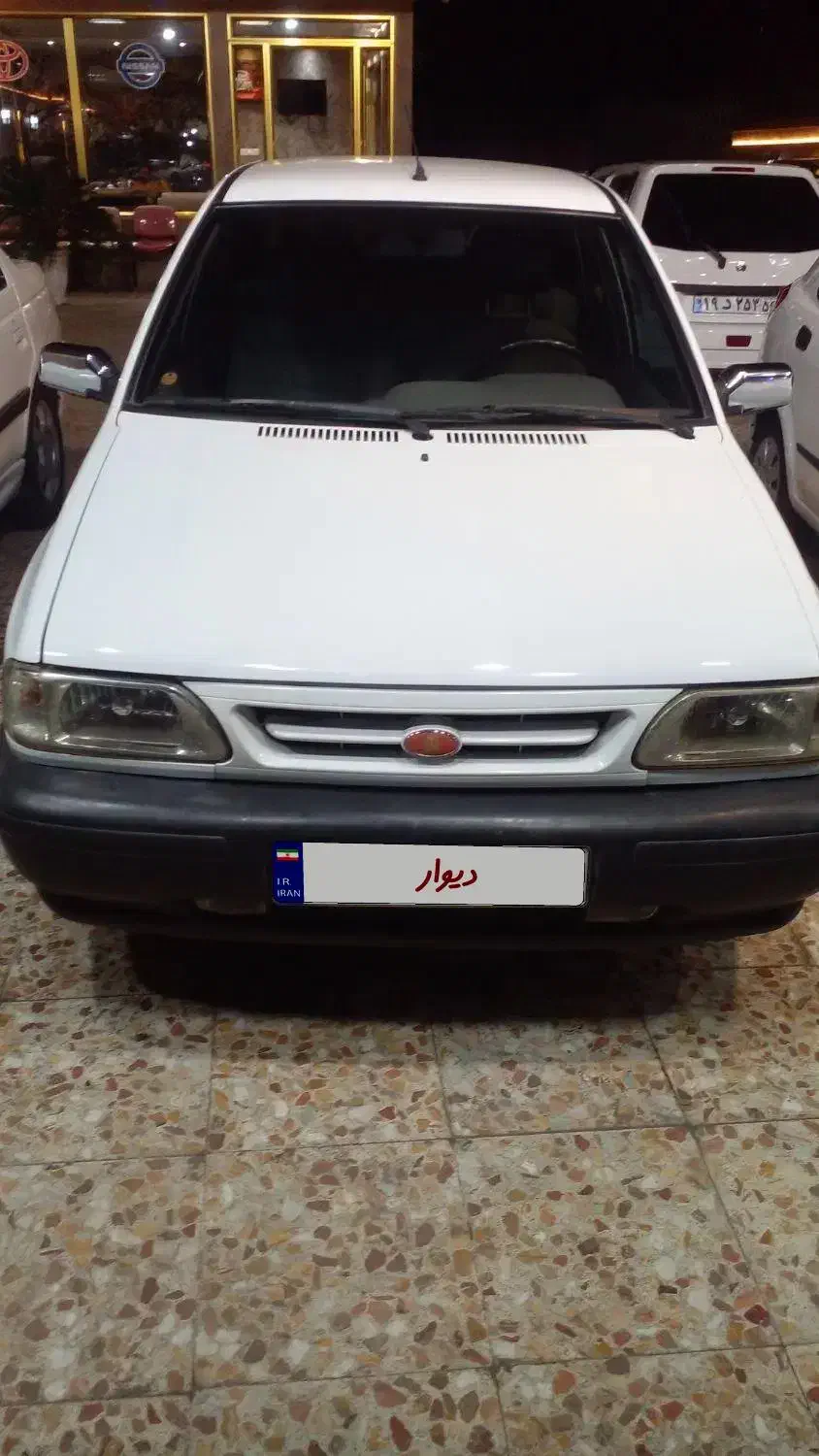 پراید ۱۳۱ تک سوز سالم|خودرو سواری و وانت|تالش, هشتپر|دیوار