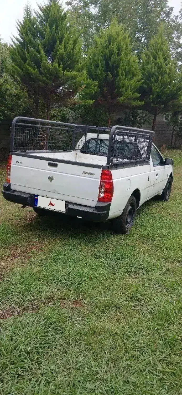 آریسان مدل ۹۶|خودرو سواری و وانت|رشت, دیلمان|دیوار