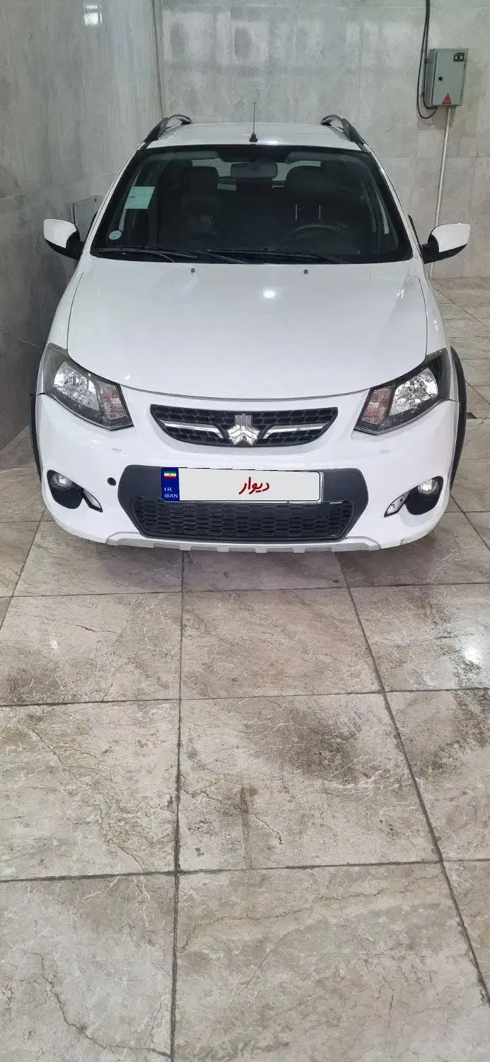 یک دستگاه کویک مدل ۹۹ساده|خودرو سواری و وانت|پاکدشت, شهرک انقلاب|دیوار