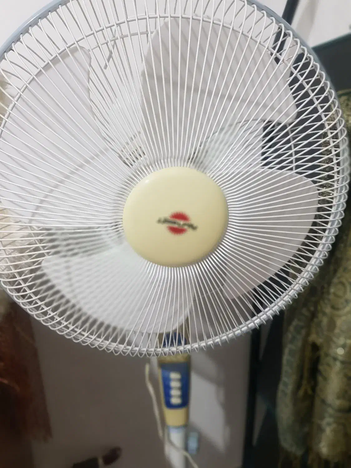 پنکه پارس خزر|پنکه و تصفیه‌کنندهٔ هوا|کومله, |دیوار