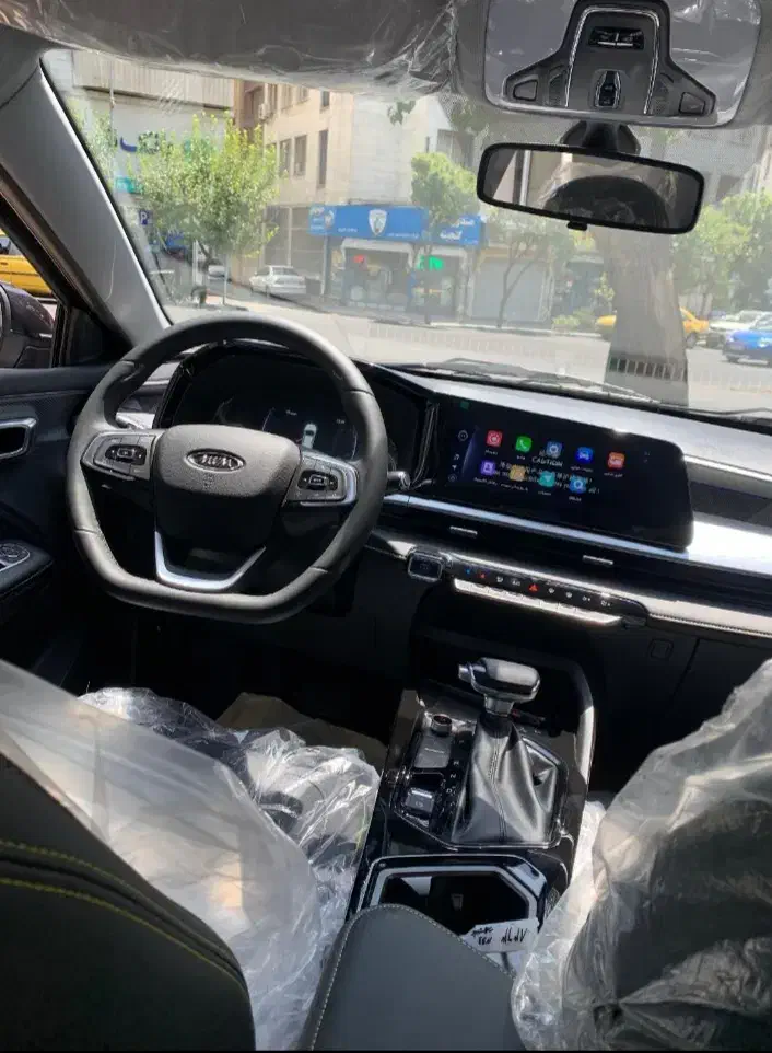 ایکس ۳۳کراس اتومات مدل۴۰۳ تحویل ۴۰۴|خودرو سواری و وانت|قزوین, |دیوار