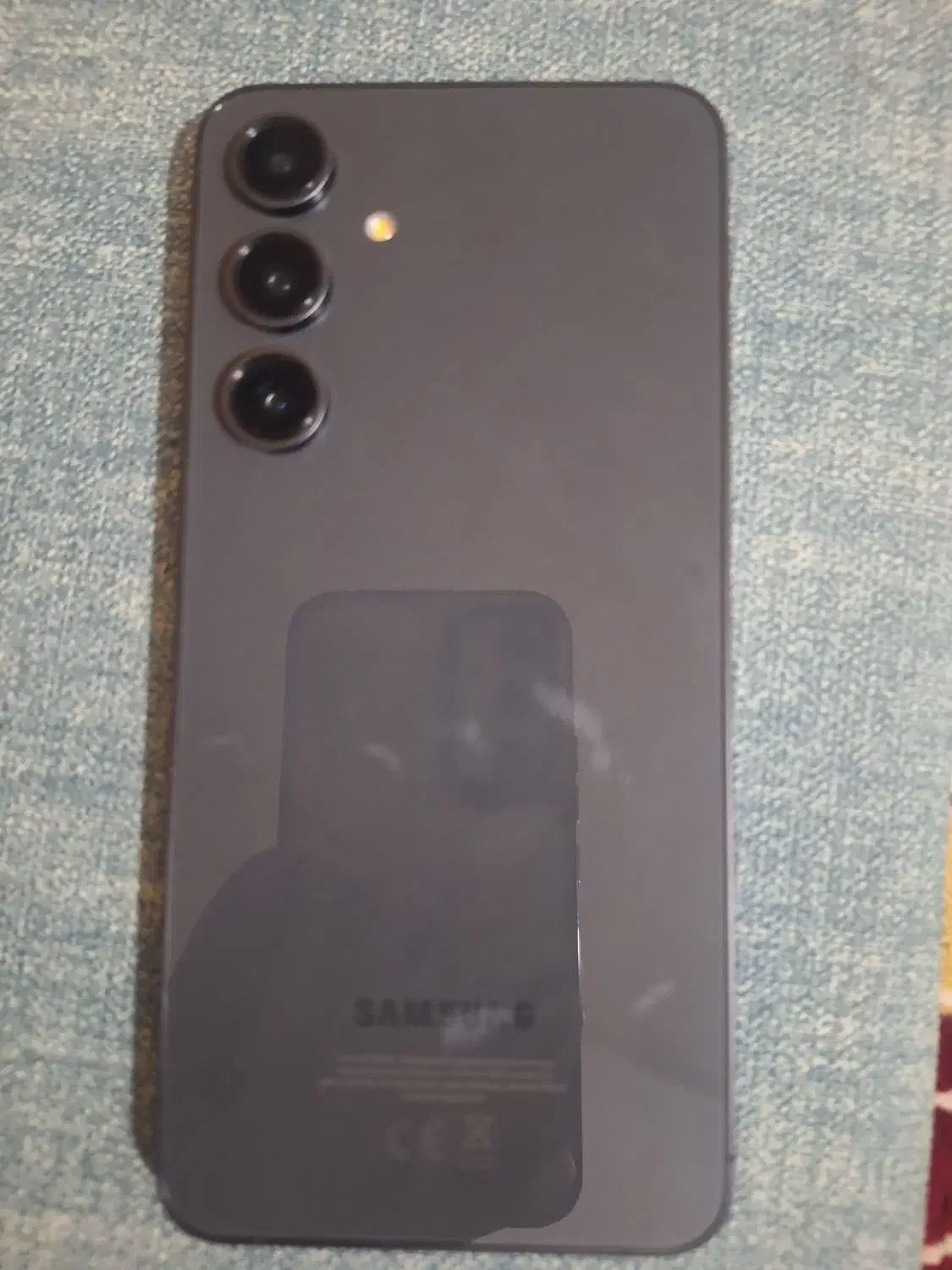 گوشی s24fe|موبایل|دهدشت, |دیوار