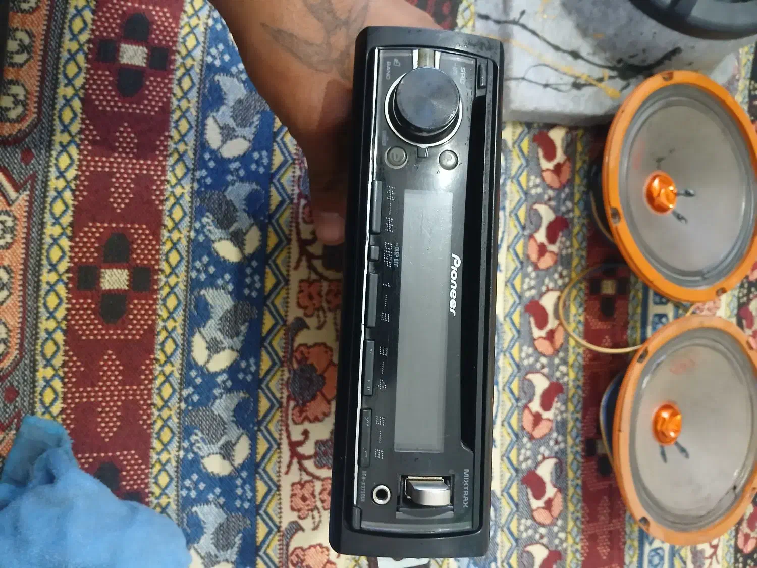 سیستم ماشین|قطعات یدکی و لوازم جانبی|نیشابور, دهنو|دیوار