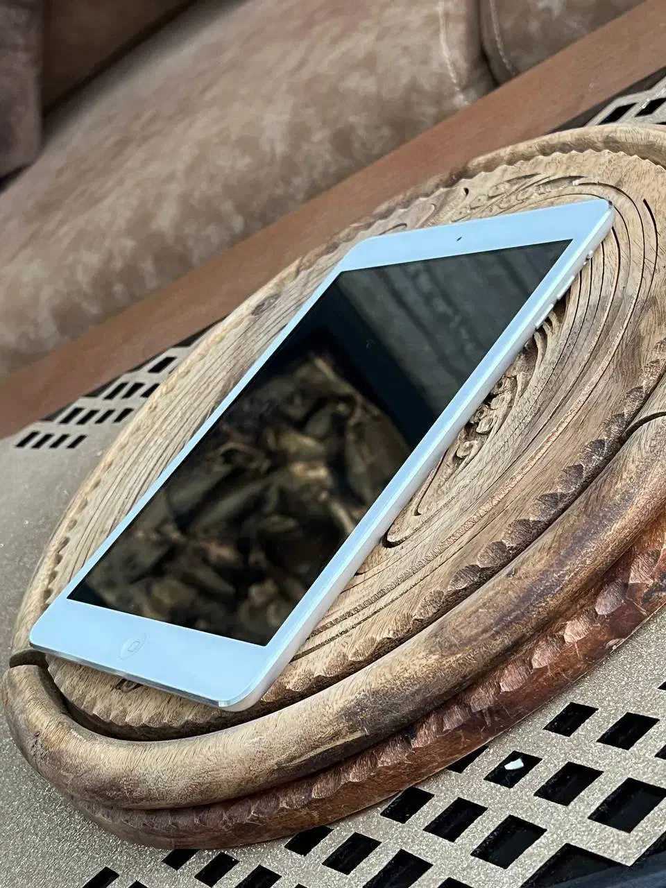 آیپد مینی پارت نامبر lla سیمکارت خور نیست|تبلت|همدان, |دیوار