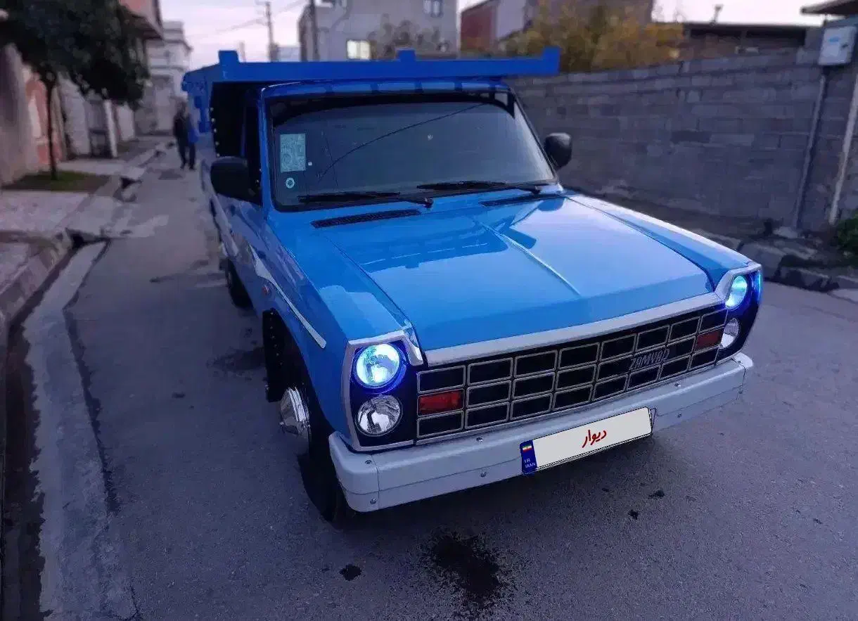 زامیاد ۱۴۰۱ دوگانهسوز عروسک|خودرو سواری و وانت|ارومیه, |دیوار