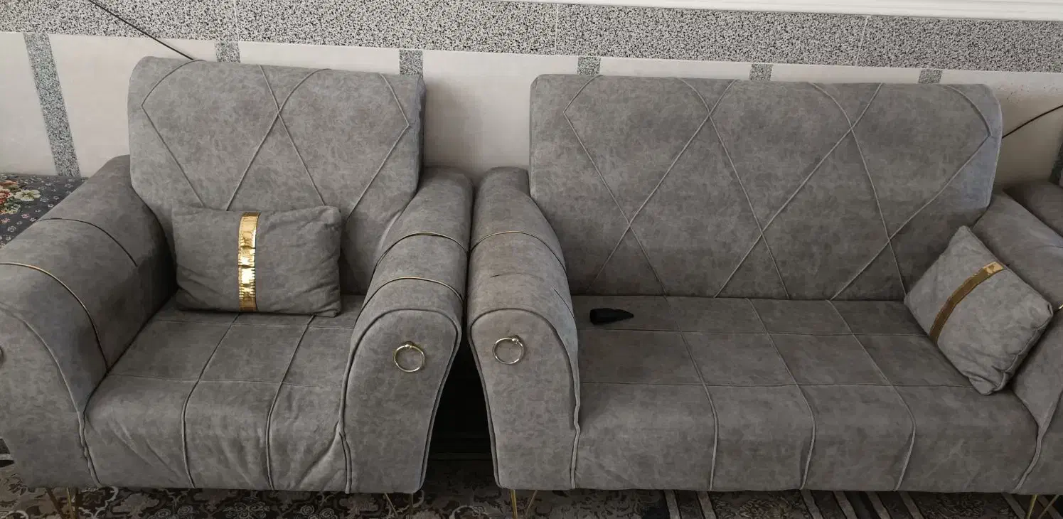 مبل|مبلمان خانگی و میز عسلی|همدان, |دیوار