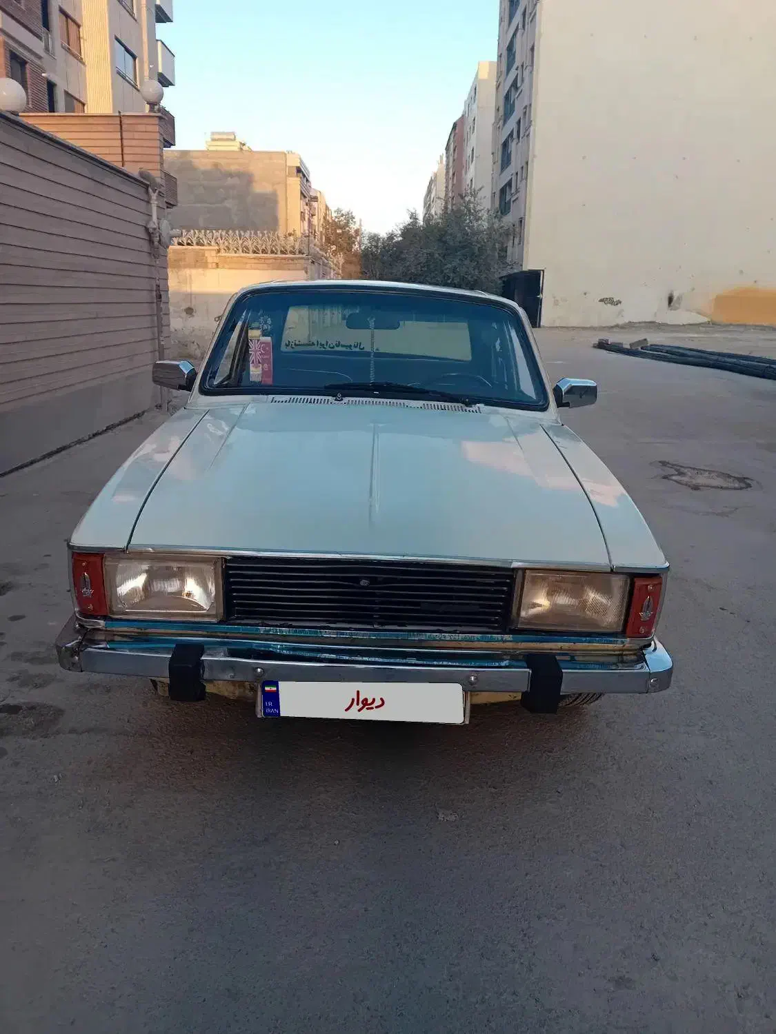 پیکان مدل ۸۰|خودرو سواری و وانت|اصفهان, برازنده|دیوار