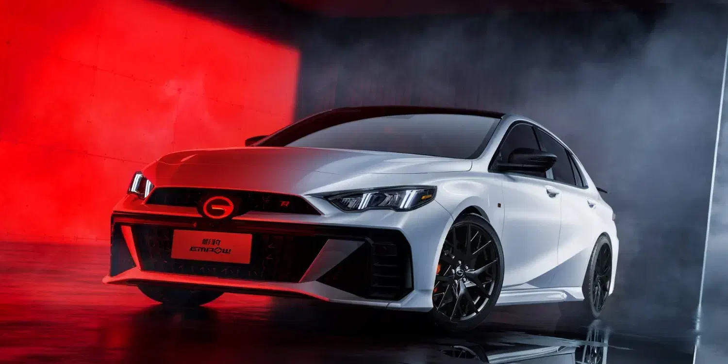 نقد و اقساط *GAC امپو هیبرید*|خودرو سواری و وانت|شیراز, گل سرخ|دیوار