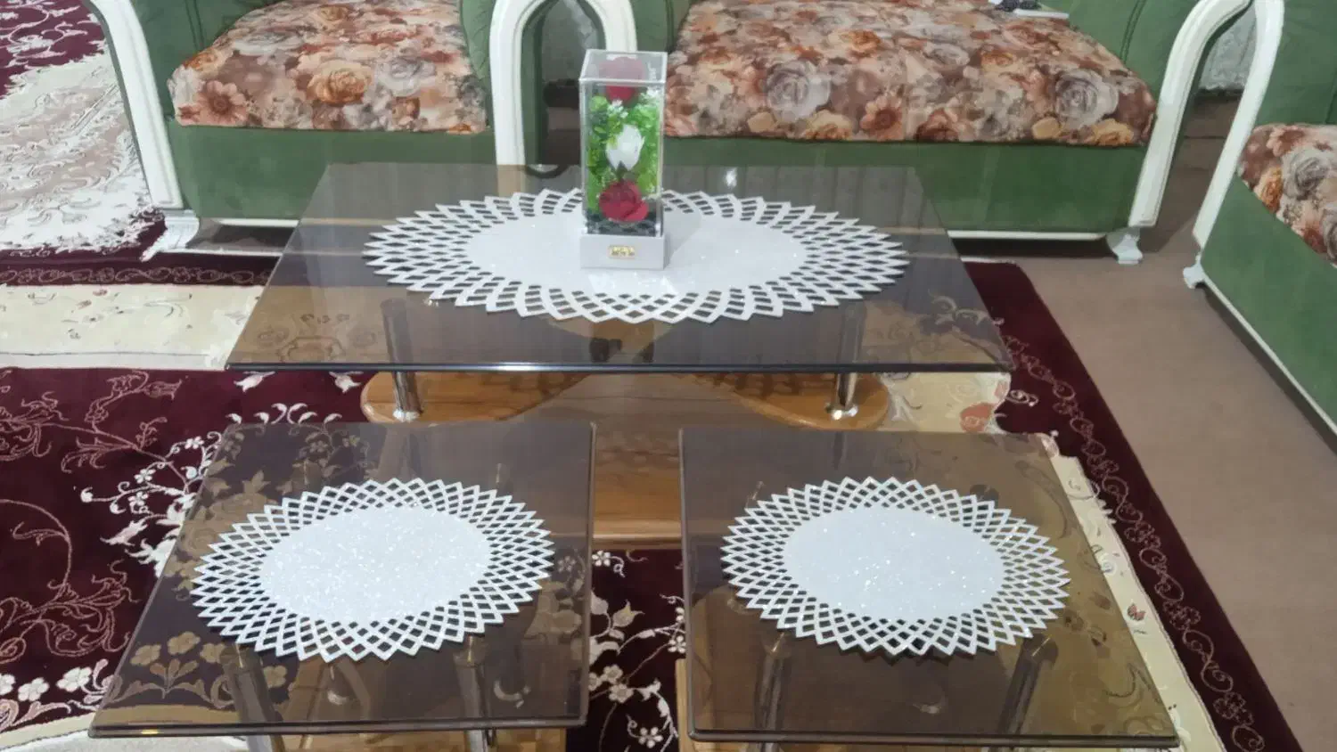 میز عسلی|مبلمان خانگی و میز عسلی|سنقر, |دیوار