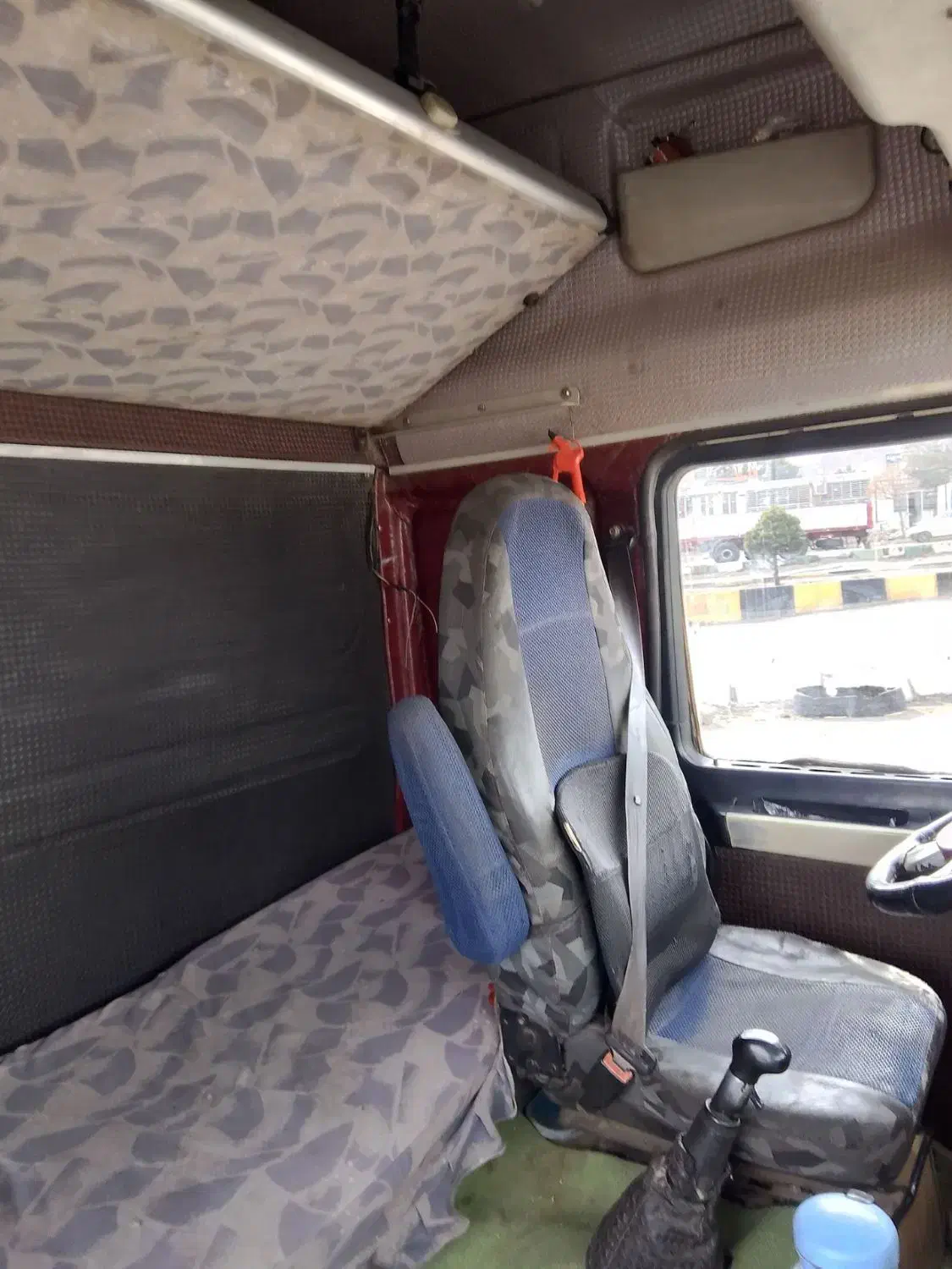 کشنده  دنیز 92|خودرو سنگین|بیرجند, |دیوار