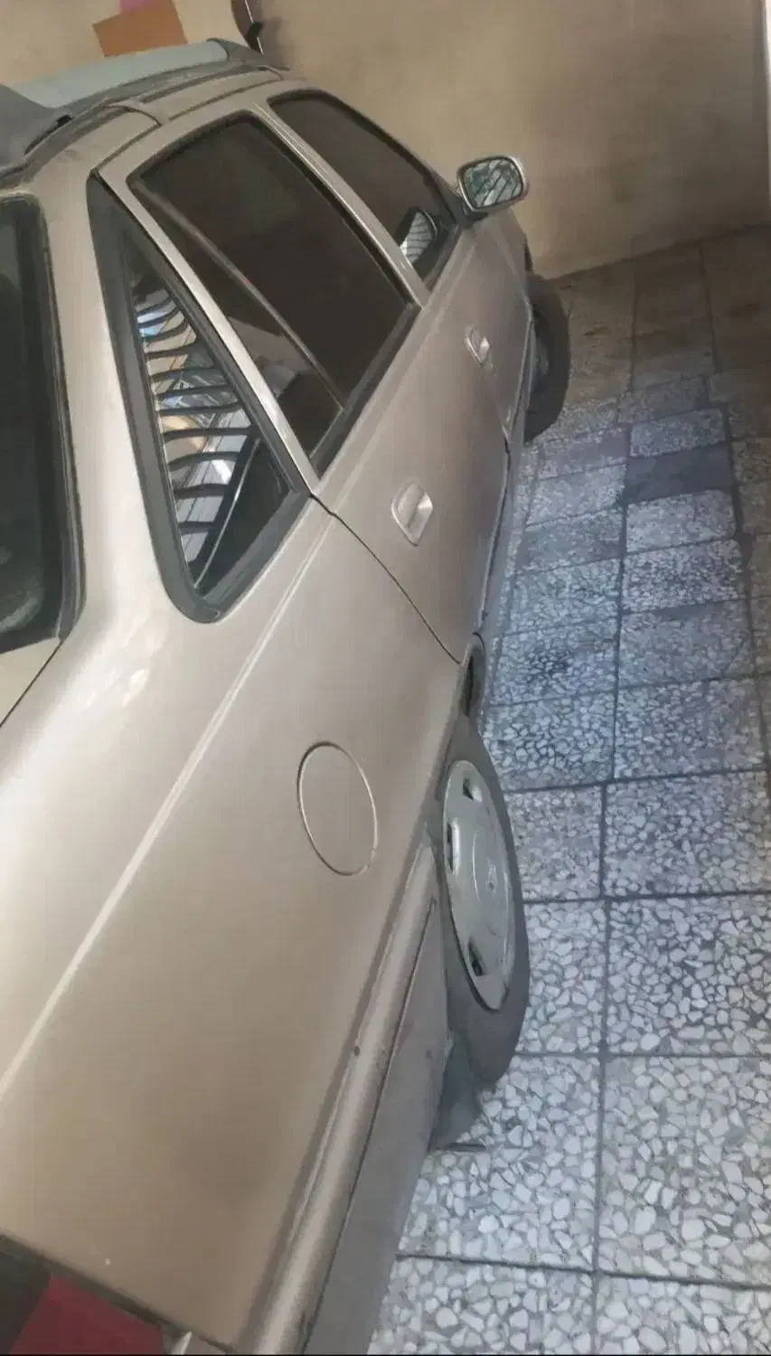 فروش دوو سیلو|خودرو سواری و وانت|الیگودرز, |دیوار