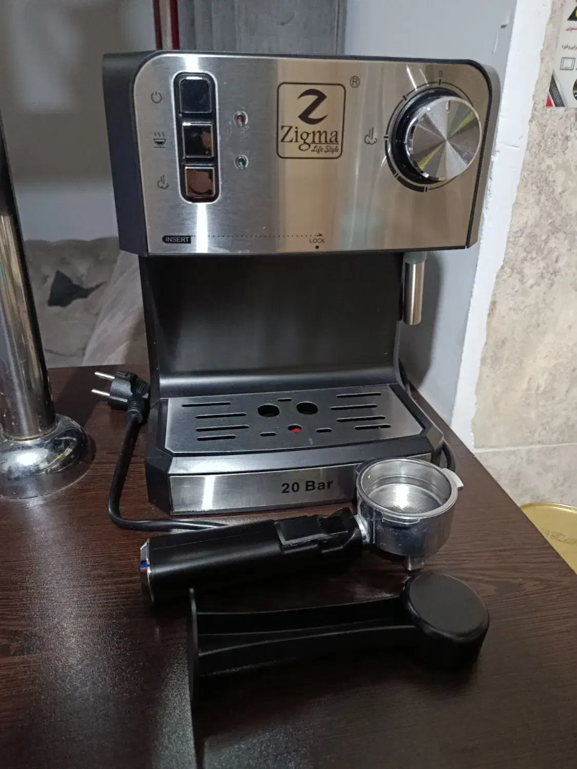 دستگاه قهوه ساز|سماور، چای‌ساز، قهوه‌ساز|بندر ماهشهر, |دیوار