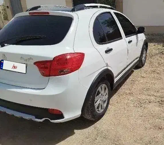 کوییکGXRL|خودرو سواری و وانت|دامغان, |دیوار