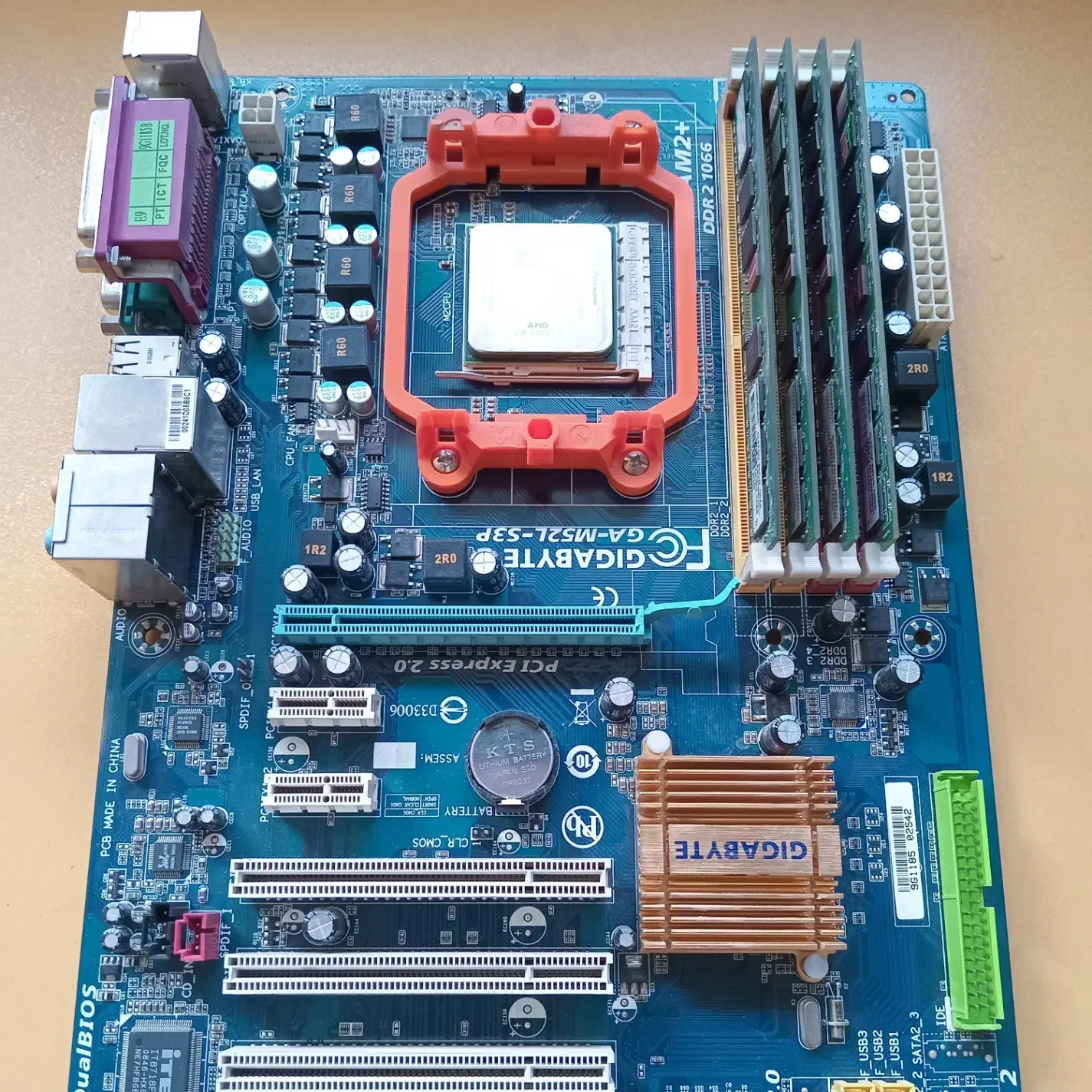 باندل AMD|قطعات و لوازم جانبی رایانه|اصفهان, گلزار|دیوار