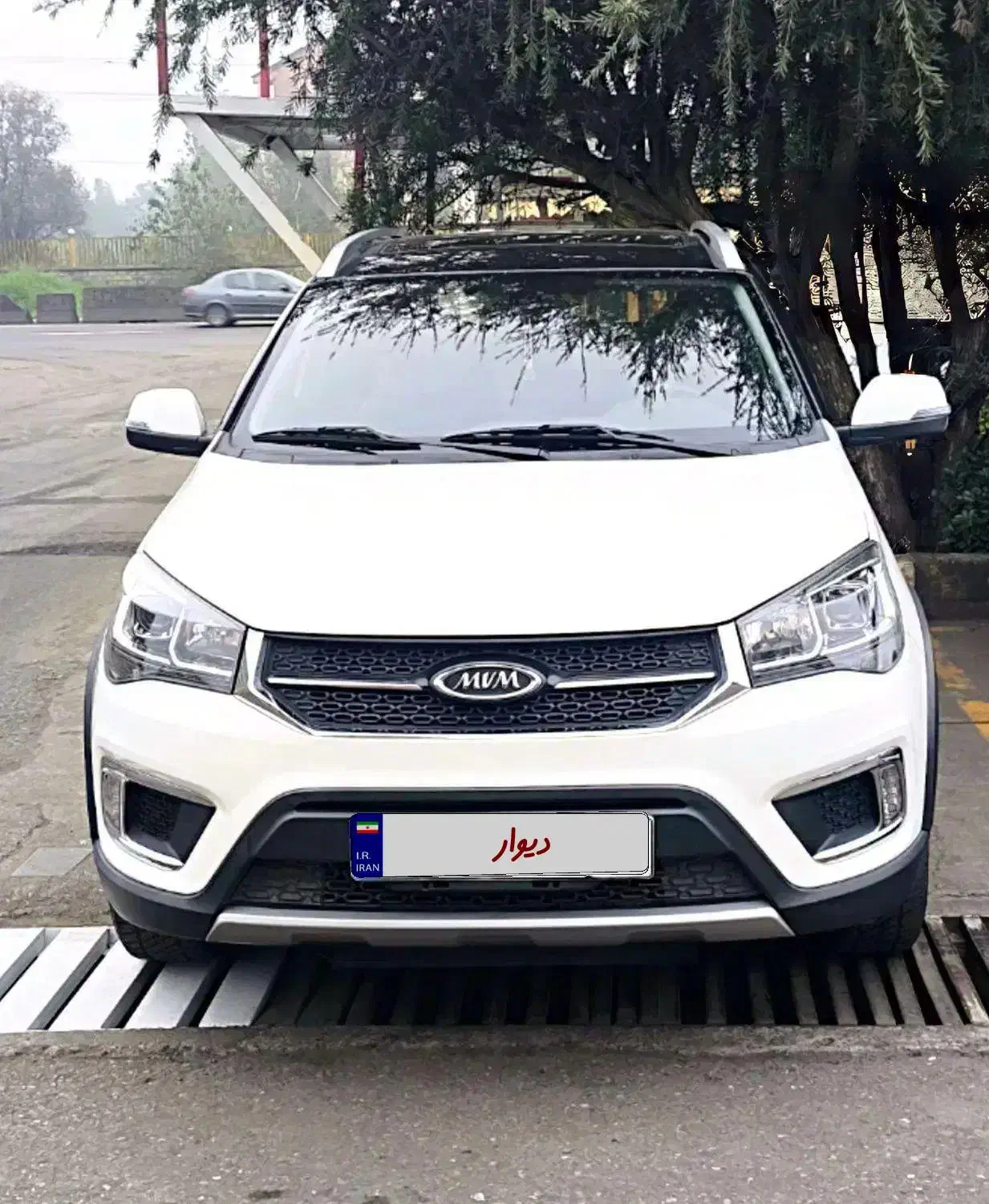 MVM X22 MT Sport Luxury|خودرو سواری و وانت|رشت, دیانتی|دیوار