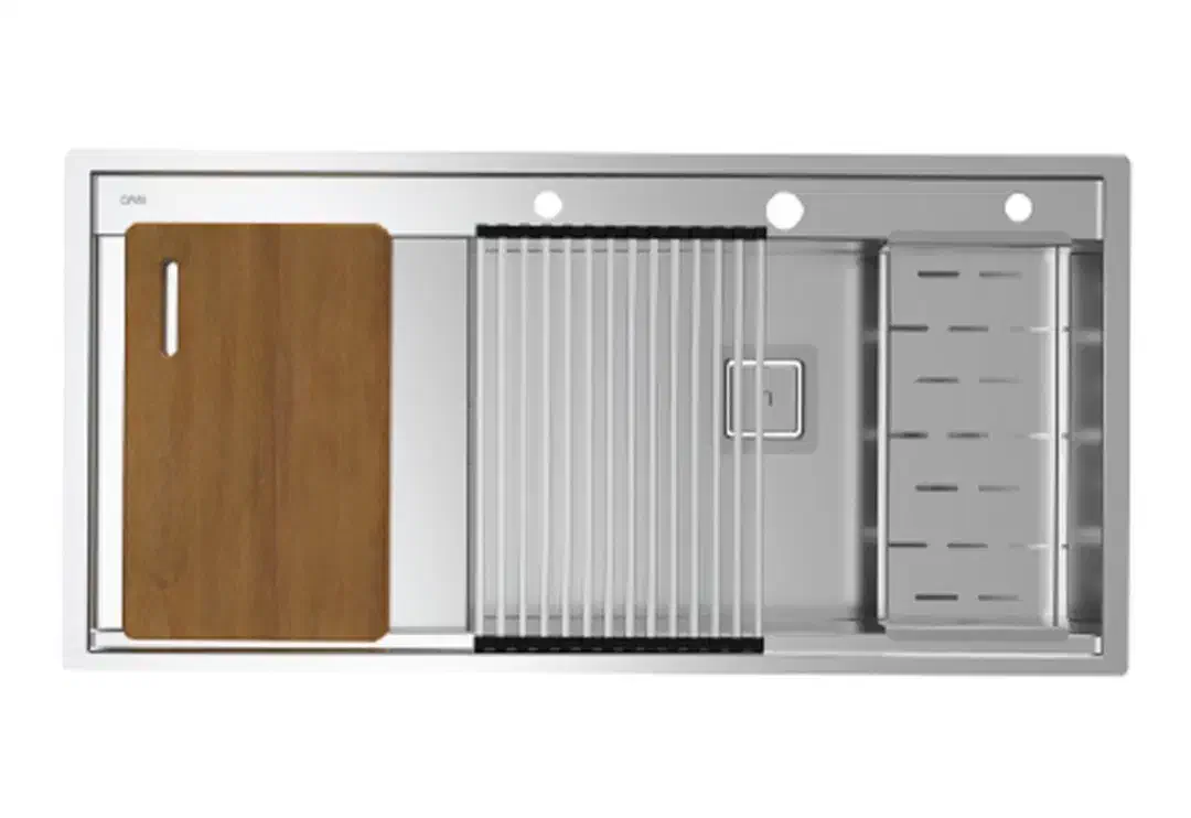 سینک باکسی عمق ۲۵ ورق ۲میل|مصالح و تجهیزات ساختمان|خرمآباد, |دیوار