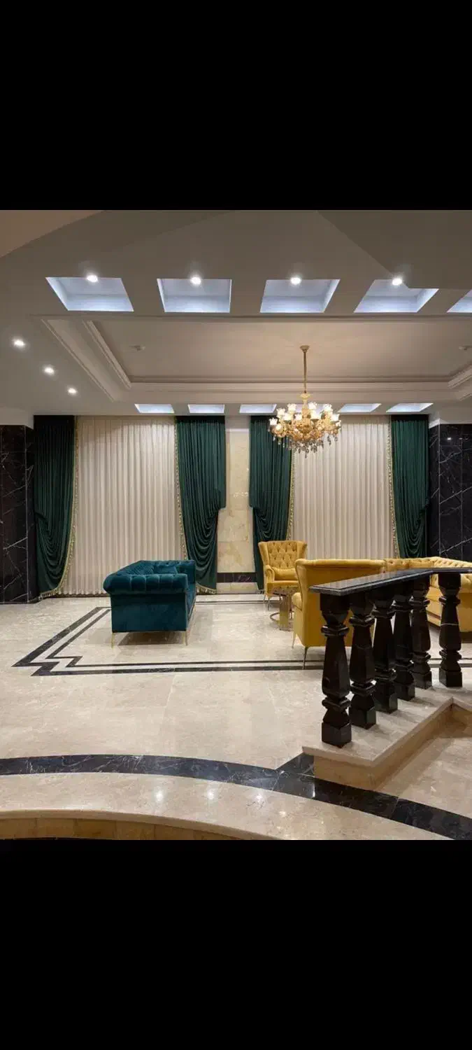 نصب و نصاب پرده وکاغذ دیواری  ، شستشو ی مطمئن|خدمات پیشه و مهارت|اصفهان, هزارجریب|دیوار