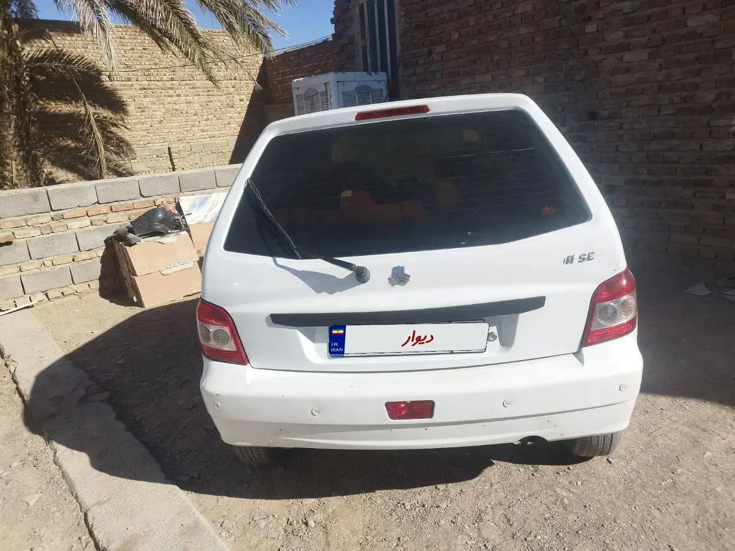 ماشین هاچبک|خودرو سواری و وانت|خاش, |دیوار