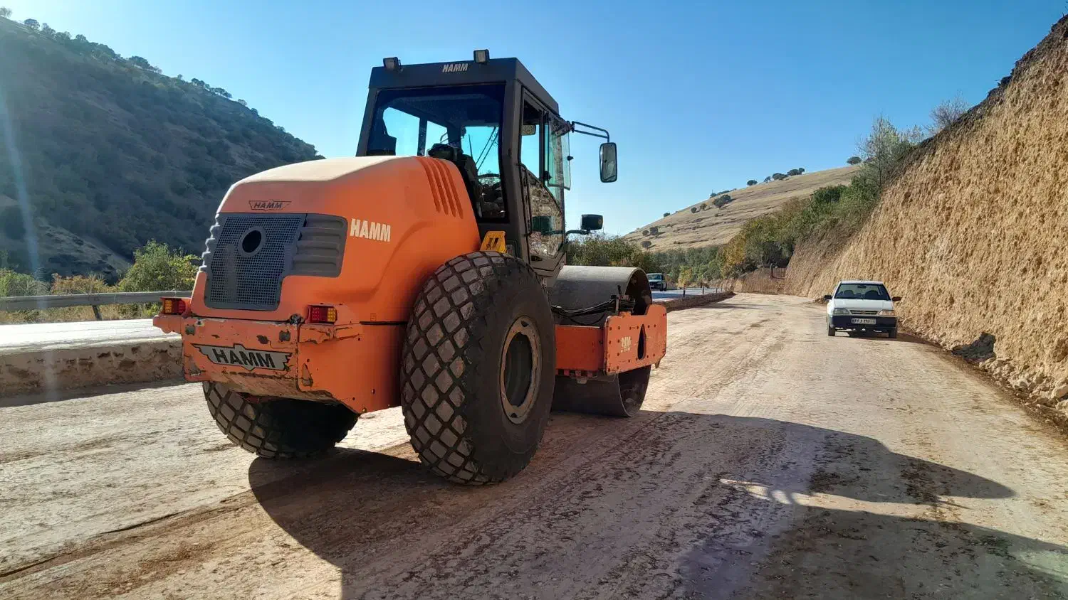 غلطک هام|خودرو سنگین|جوانرود, |دیوار