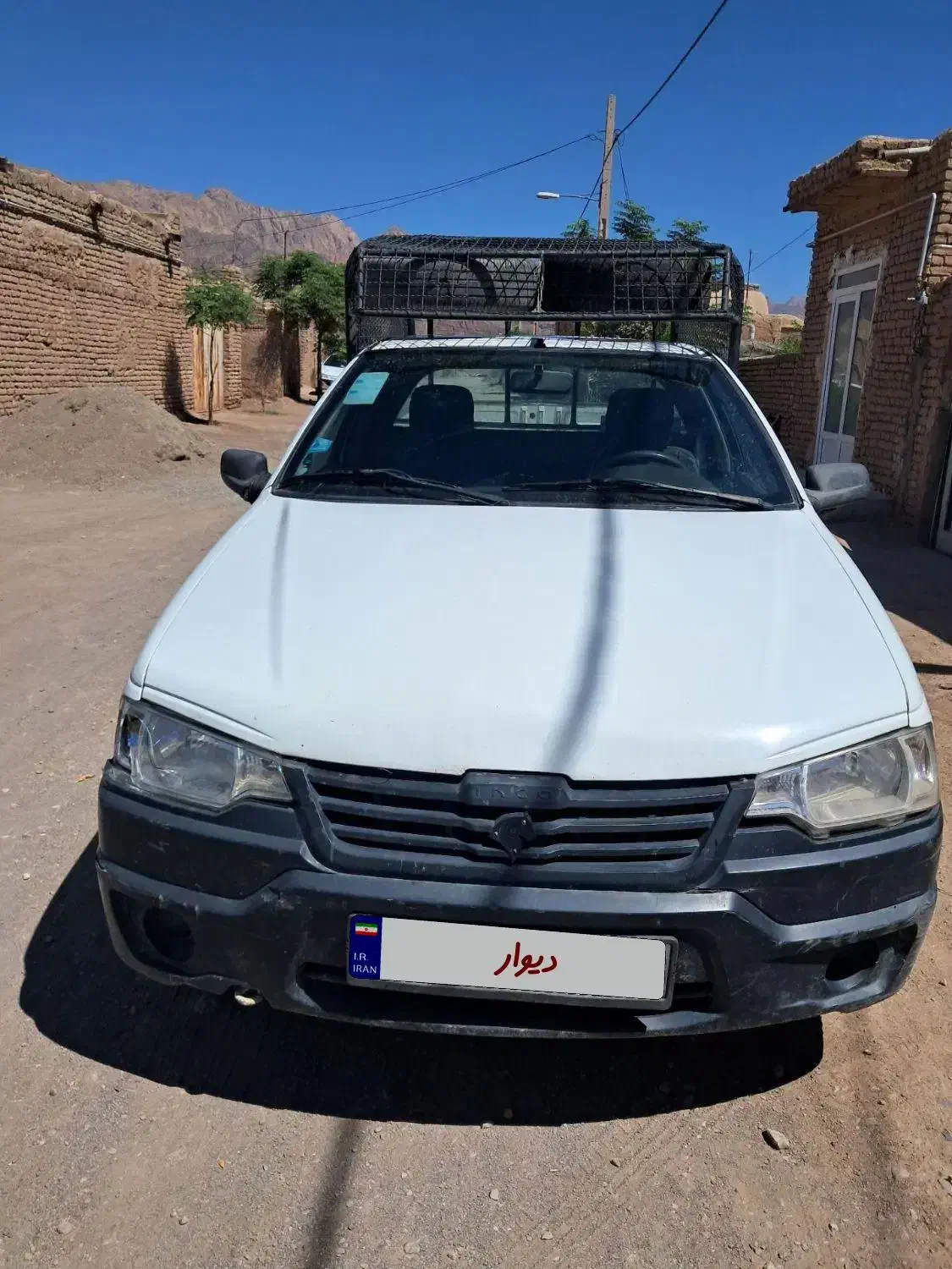 اریسان فروشی|خودرو سواری و وانت|انابد, |دیوار