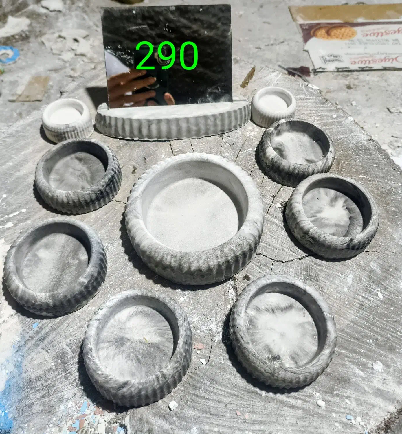 هفت سین به قیمت تولیدی|ظروف سرو و پذیرایی|زرگرشهر, |دیوار