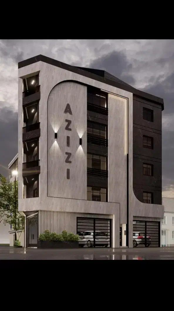 تکواحدی،۳بر،۱۳۵متر|پیش‌فروش املاک|رشت, علی آباد|دیوار