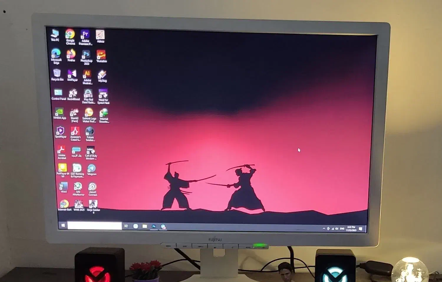 مانیتور|قطعات و لوازم جانبی رایانه|مشهد, شهرک بهارستان|دیوار