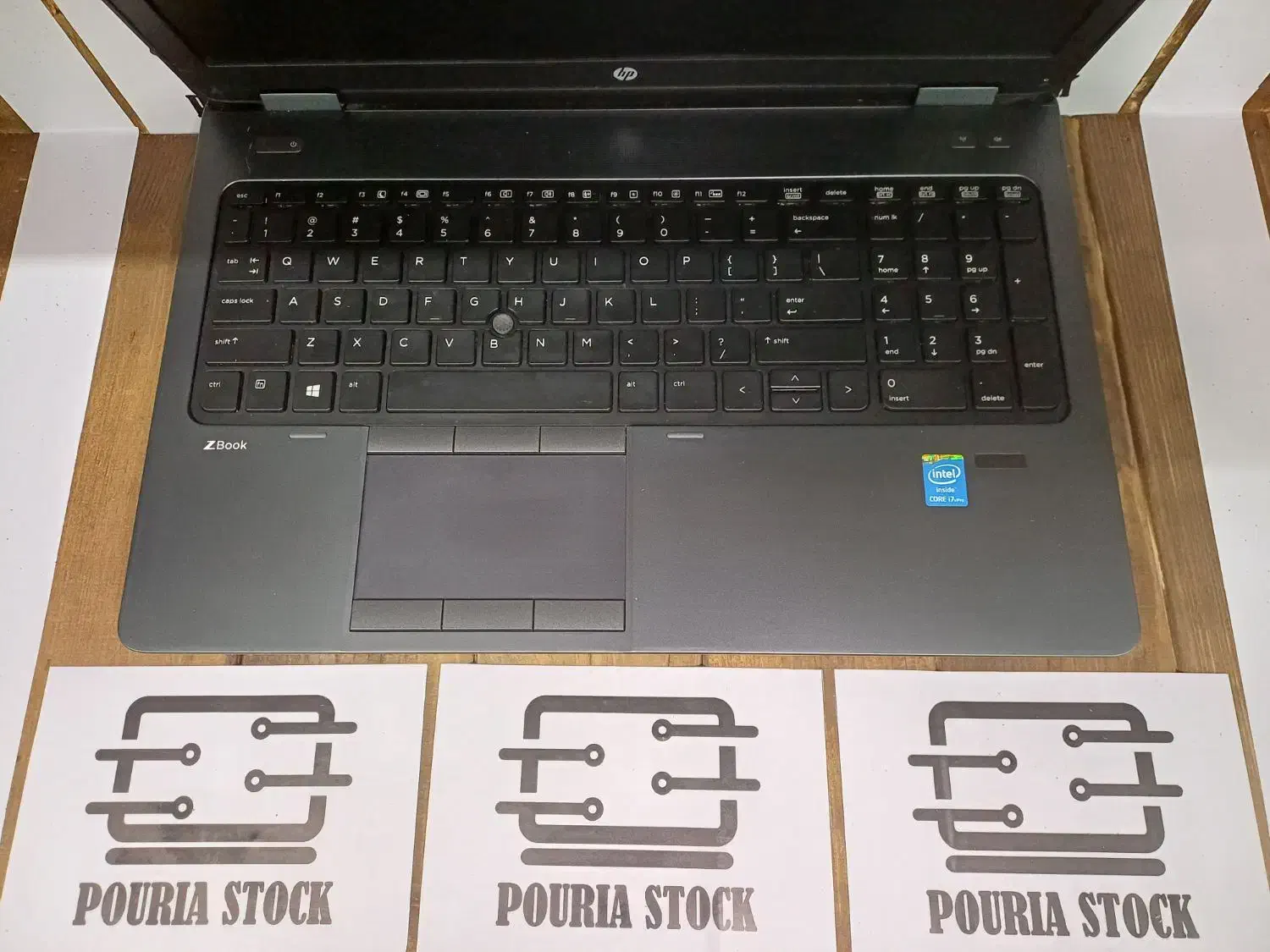 لپ تاپ Zbook 15 G2|رایانه همراه|تهران, سلسبیل شمالی|دیوار