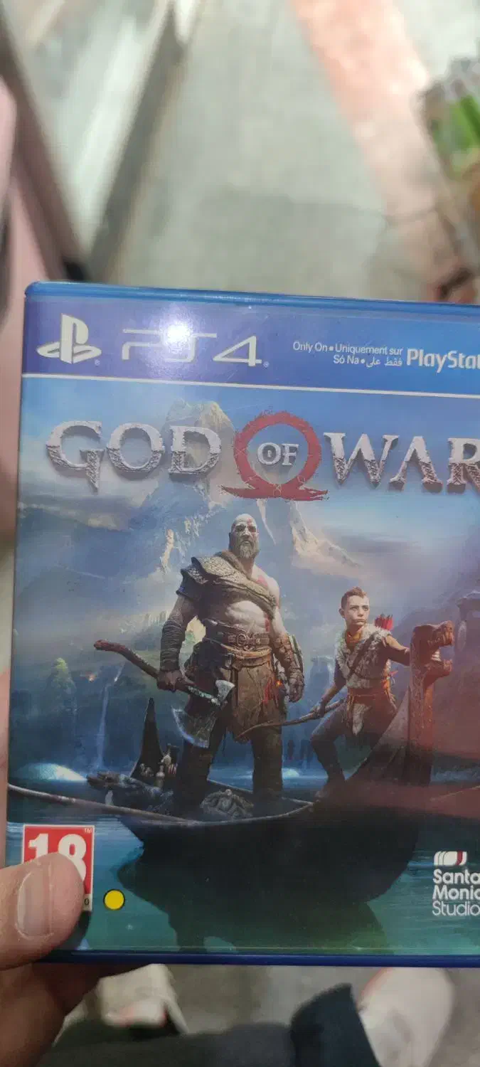 دیسک بازی سونی ۴|کنسول، بازی ویدئویی و آنلاین|قم, هفت تیر|دیوار