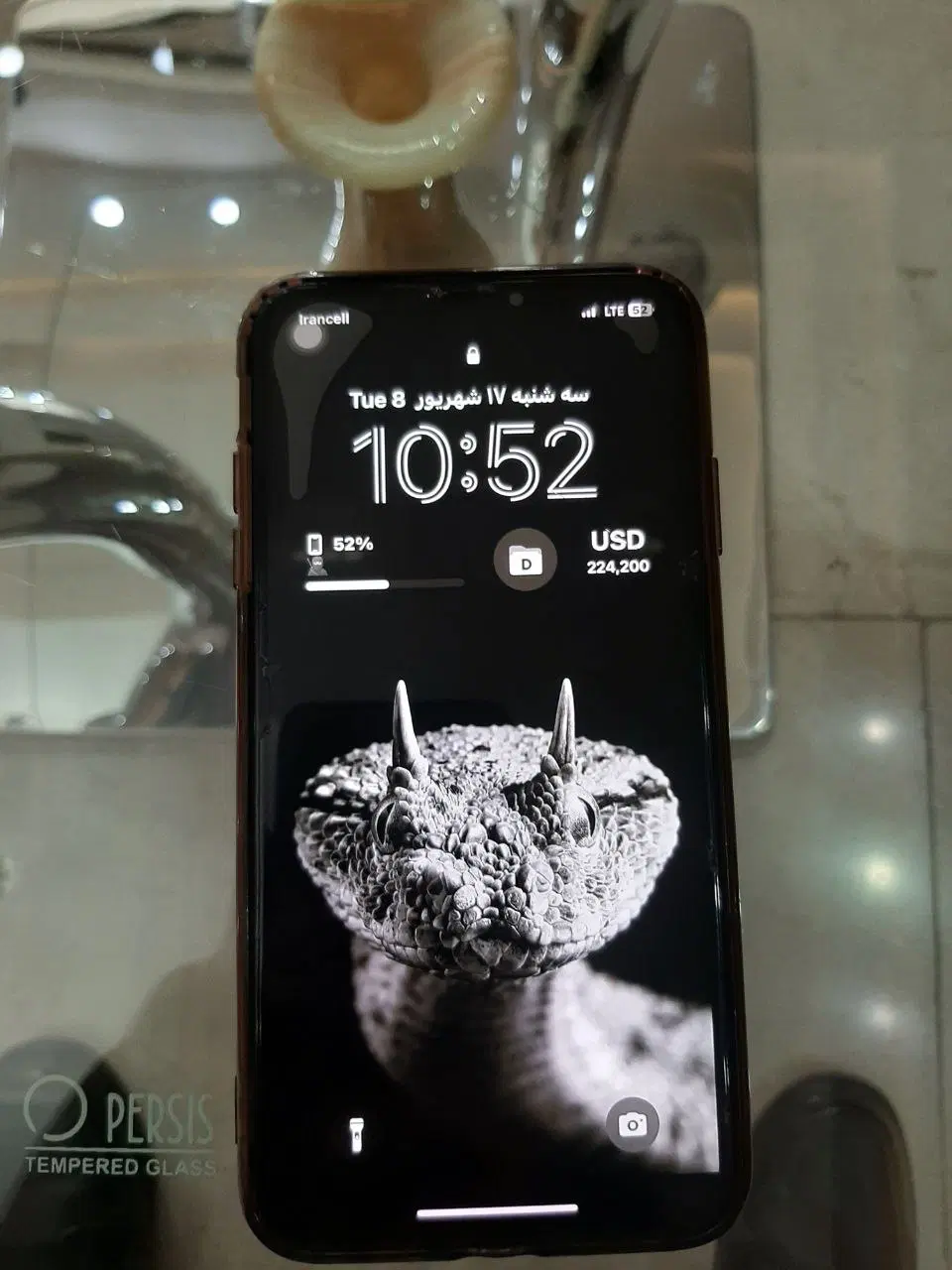 Xs max|موبایل|مشهد, بهاران|دیوار