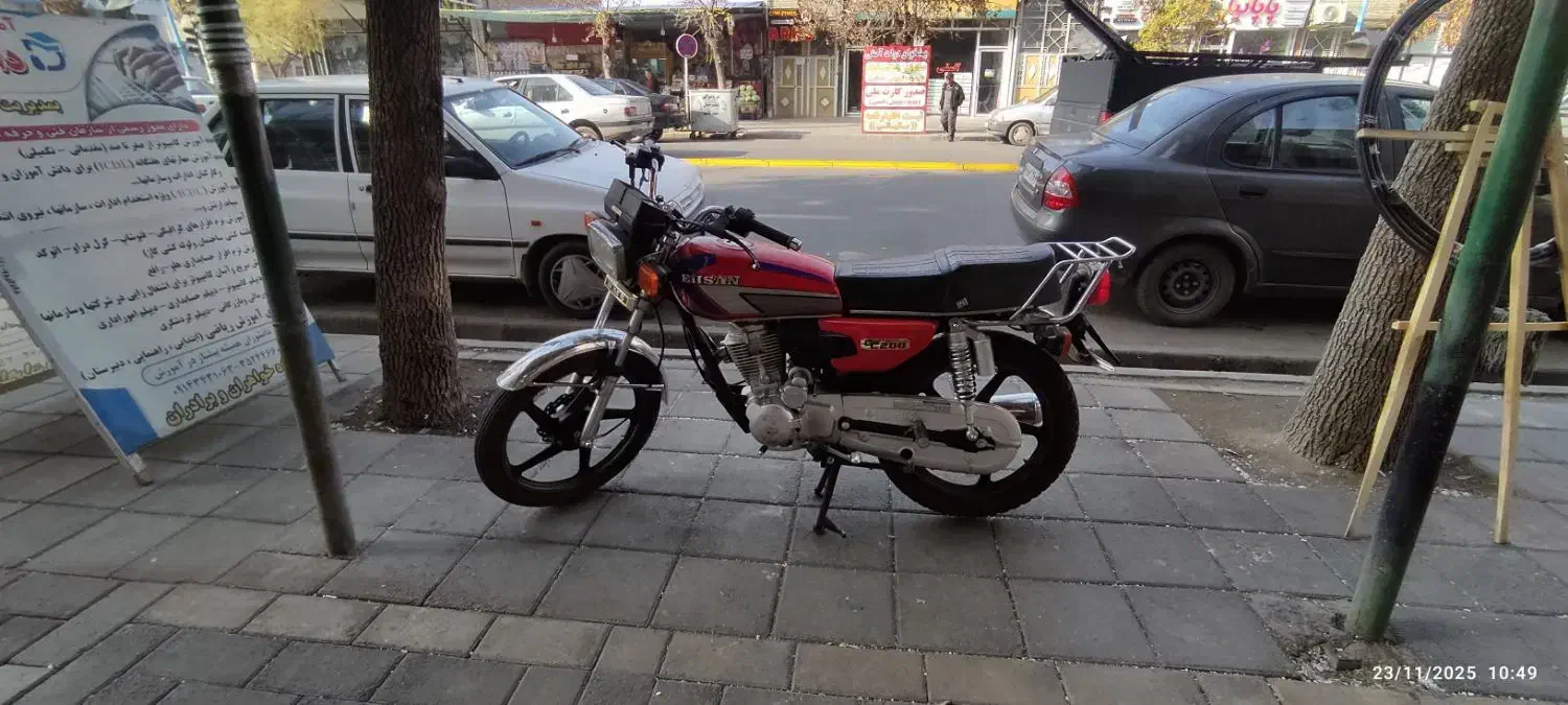 موتور سیکلت|موتورسیکلت|سلماس, |دیوار