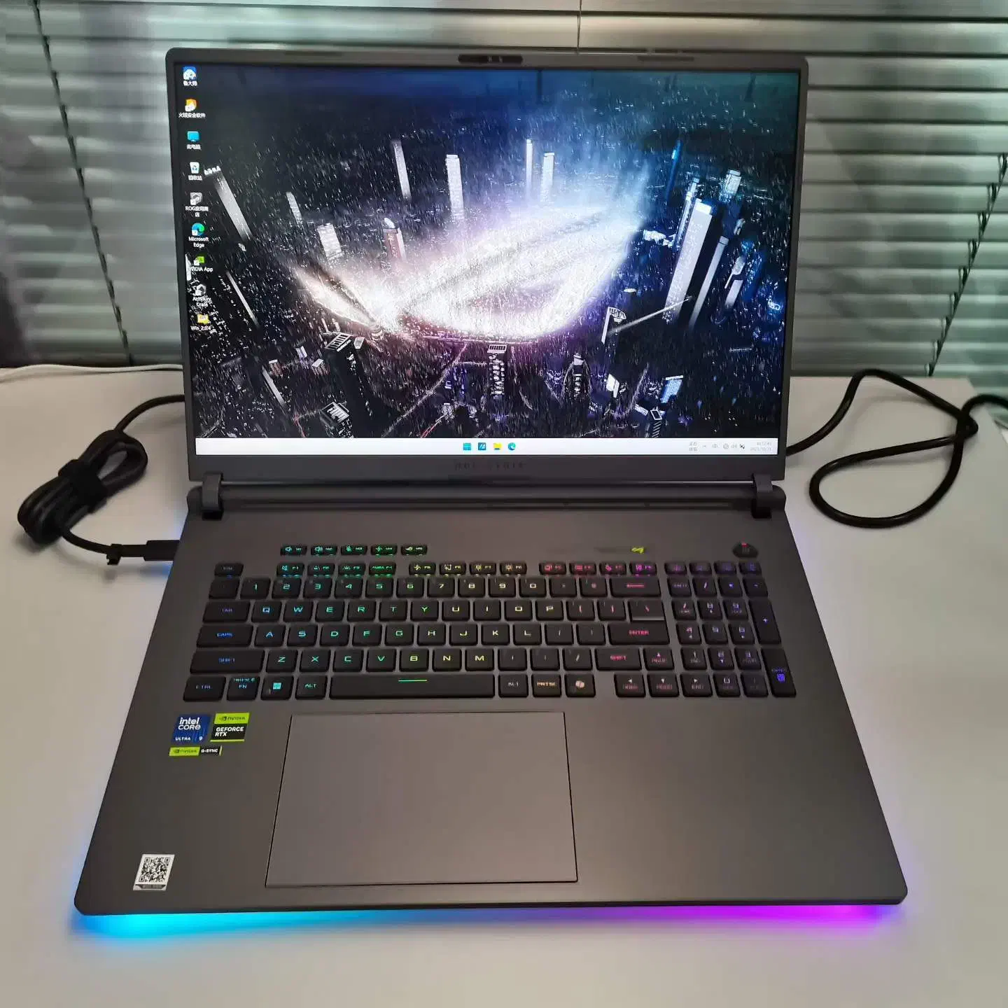 لپتاپ Asus rog strix G18 G815lp|رایانه همراه|تهران, ترمینال غرب|دیوار