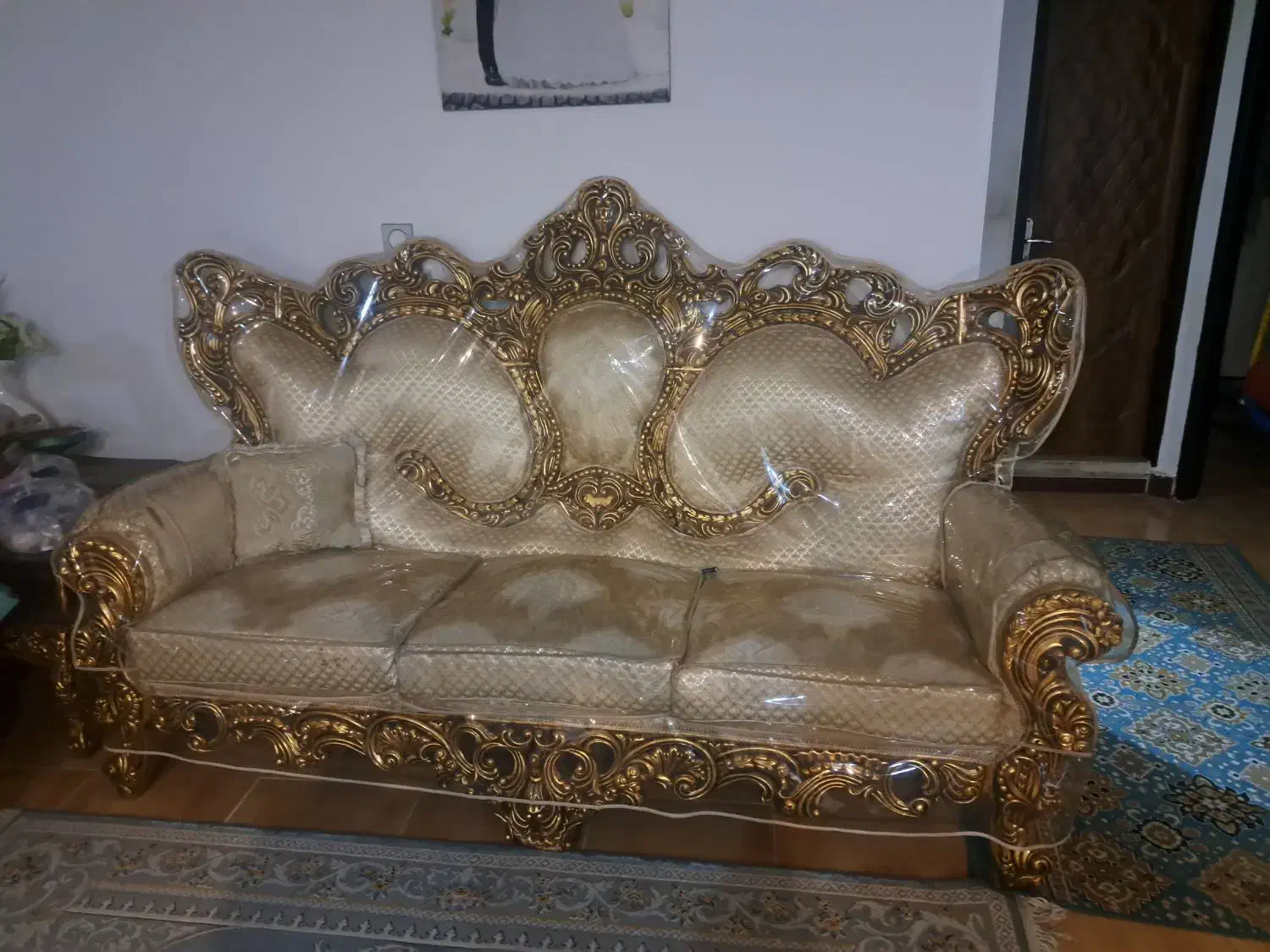 مبلمان|مبلمان خانگی و میز عسلی|رشت, فلسطین|دیوار