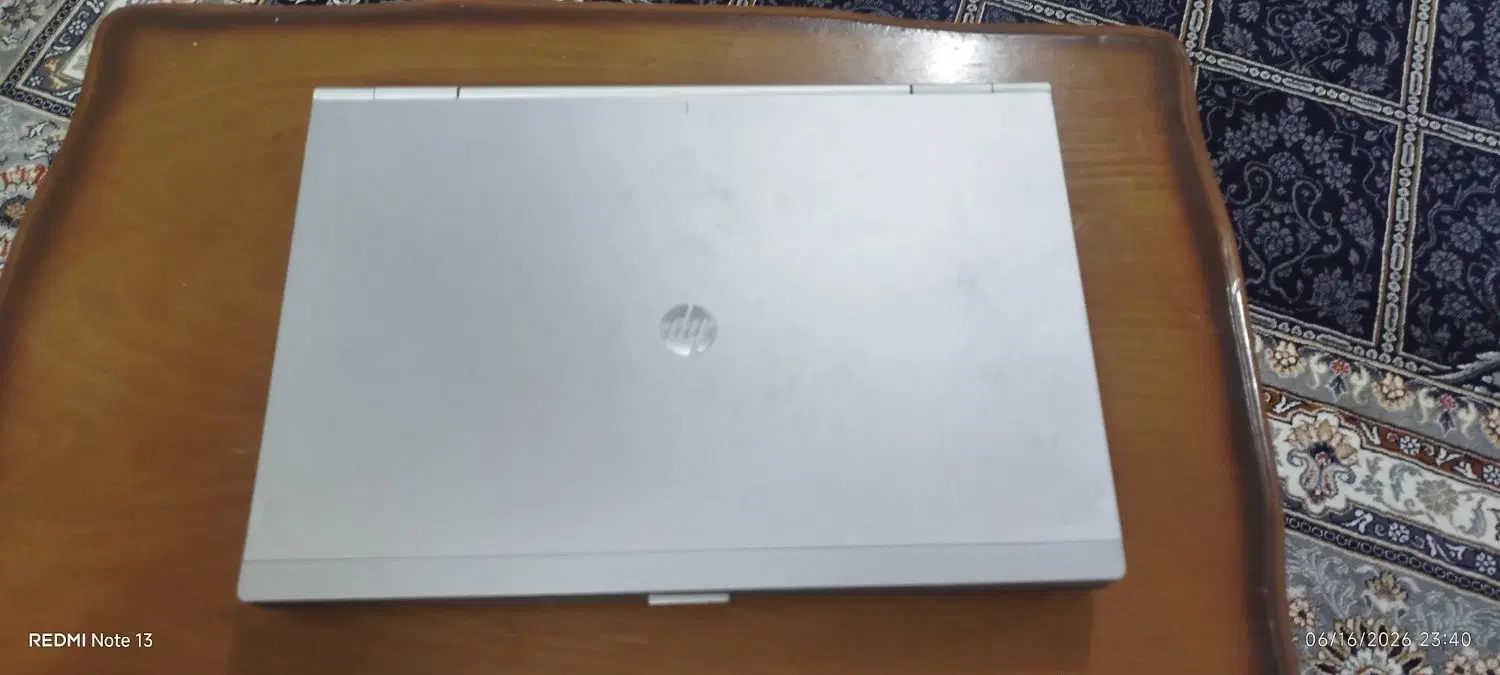 Hp elitebook 8470p|رایانه همراه|مبارکه, |دیوار