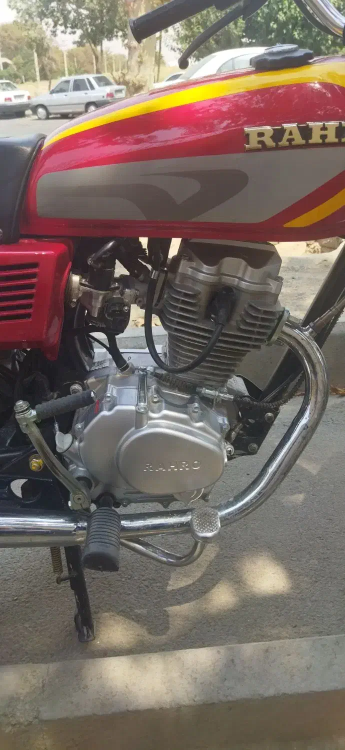 موتور هندا رهرو|موتورسیکلت|قدس, شهرقدس|دیوار