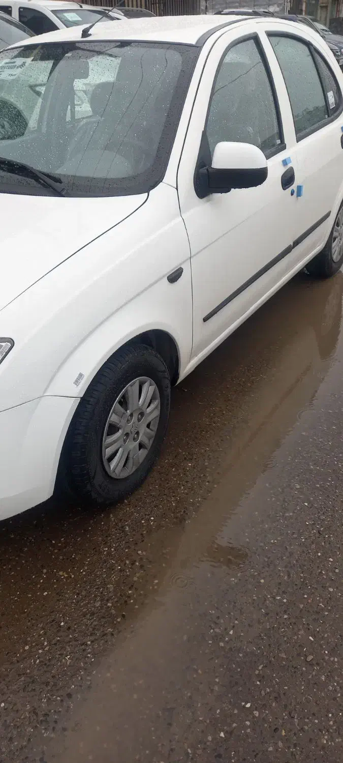 تیبا ۲مدل ۱۴۰۰ در حد صفر|خودرو سواری و وانت|شلمان, |دیوار