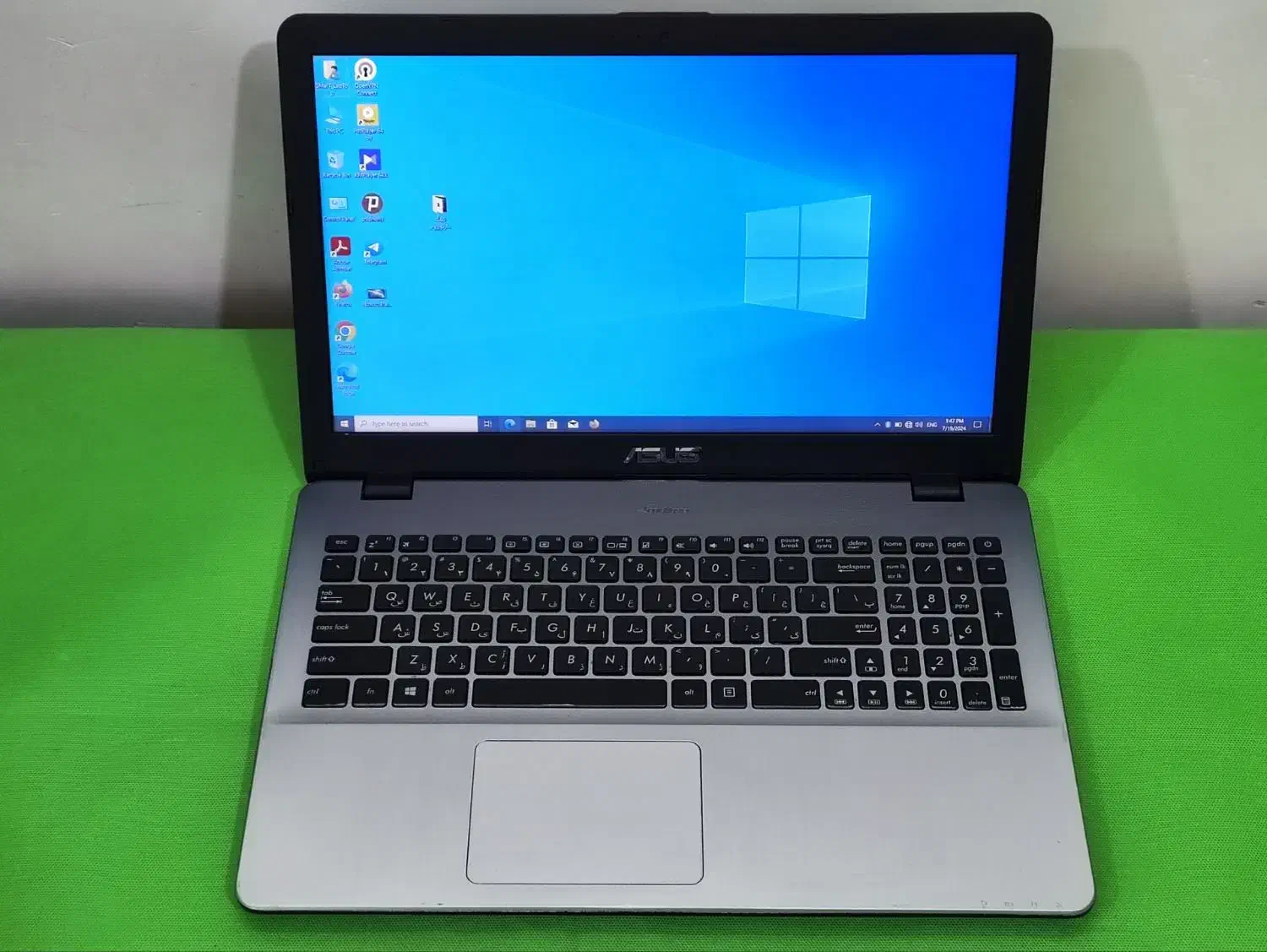 hp omen x15 - asus Tuf fx506/507 Gigabyte|رایانه همراه|گرگان, |دیوار