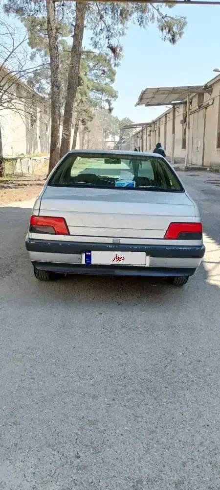 مدل 1389405|خودرو سواری و وانت|شهر ری, فیروزآبادی|دیوار